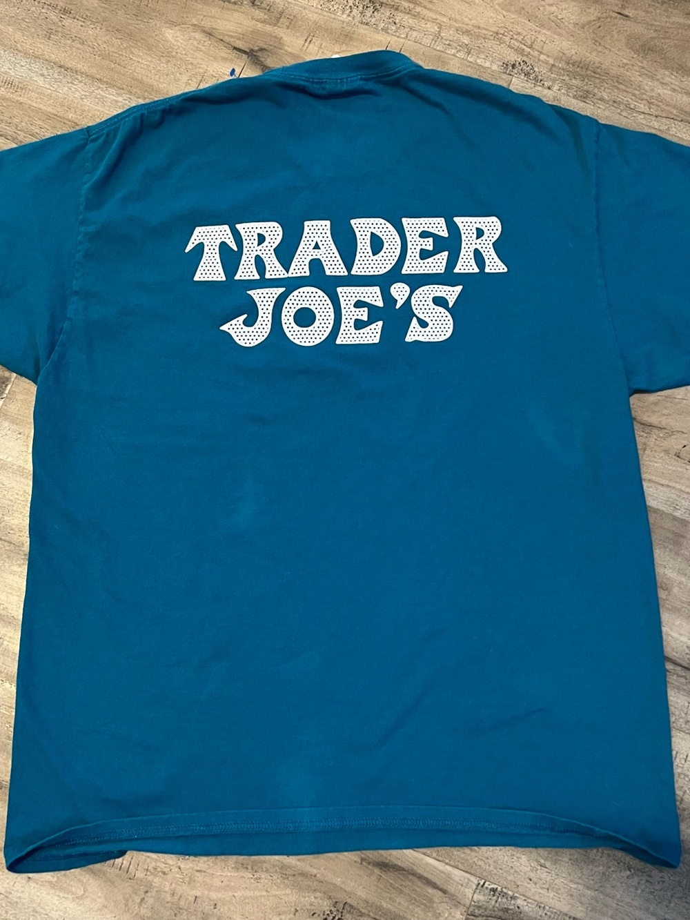 Trader Joe's Men's Short Sleeve Tee
